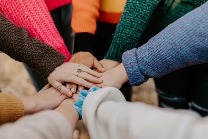 Community health sharing concept